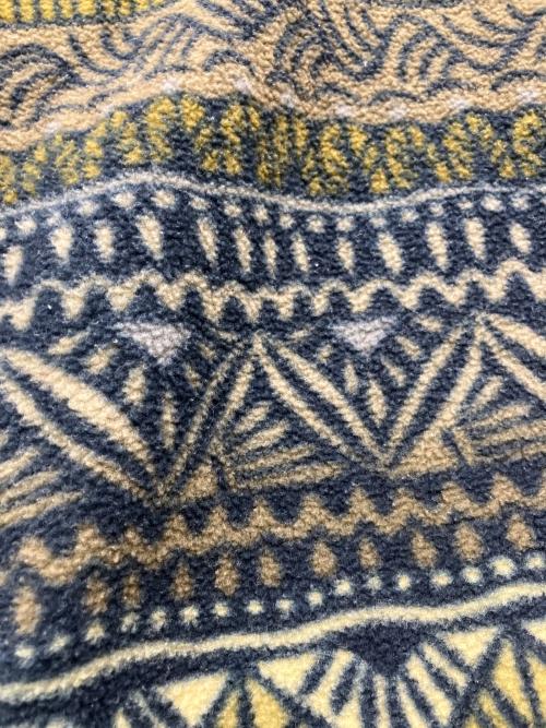 Patagonia（パタゴニア）Patagonia (パタゴニア) フリースジャケット SYNCHILLA SNAP T PULLOVER ブルー×グリーン サイズ:SIZE Lの古着・服飾アイテム