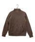 stussy（ステューシー）の古着「ニットジャケット」｜ブラウン