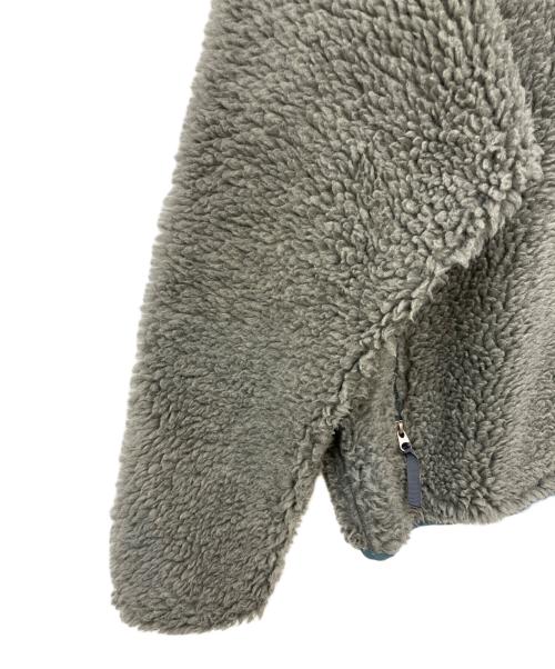 Patagonia（パタゴニア）Patagonia (パタゴニア) ボアジャケット グレー サイズ:SIZE Mの古着・服飾アイテム