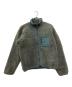 Patagonia（パタゴニア）の古着「ボアジャケット」｜グレー