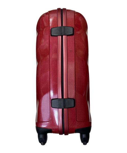 Samsonite（サムソナイト）Samsonite (サムソナイト) キャリーバッグ レッドの古着・服飾アイテム