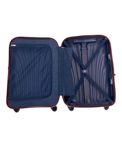 Samsonite（サムソナイト）Samsonite (サムソナイト) キャリーバッグ レッドの古着・服飾アイテム
