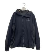 ARC'TERYXアークテリクス）の古着「マウンテンパーカー」｜ブラック