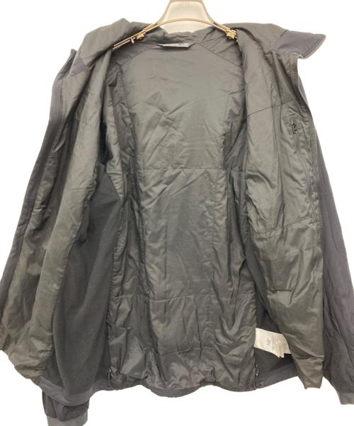ARC'TERYX（アークテリクス）ARC'TERYX (アークテリクス) マウンテンパーカー ブラック サイズ:SIZE Mの古着・服飾アイテム