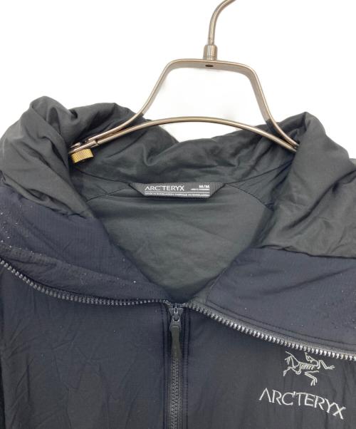 ARC'TERYX（アークテリクス）ARC'TERYX (アークテリクス) マウンテンパーカー ブラック サイズ:SIZE Mの古着・服飾アイテム