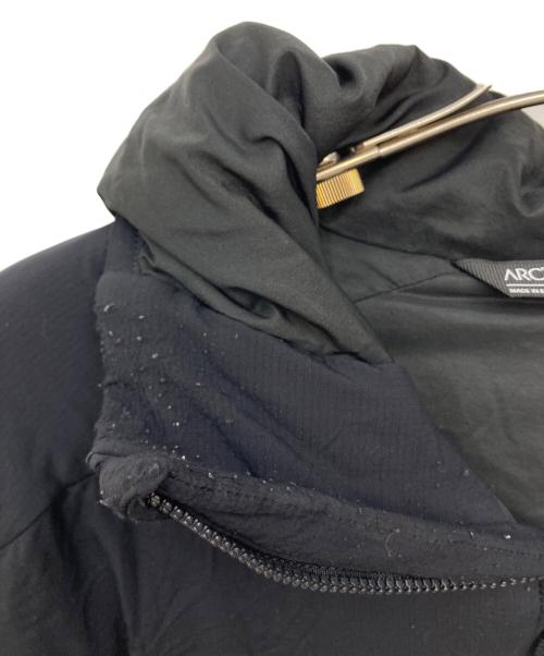 ARC'TERYX（アークテリクス）ARC'TERYX (アークテリクス) マウンテンパーカー ブラック サイズ:SIZE Mの古着・服飾アイテム