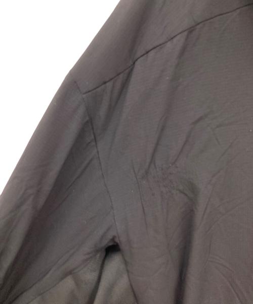 ARC'TERYX（アークテリクス）ARC'TERYX (アークテリクス) マウンテンパーカー ブラック サイズ:SIZE Mの古着・服飾アイテム