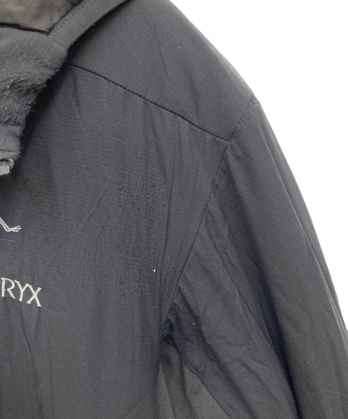 ARC'TERYX（アークテリクス）ARC'TERYX (アークテリクス) マウンテンパーカー ブラック サイズ:SIZE Mの古着・服飾アイテム