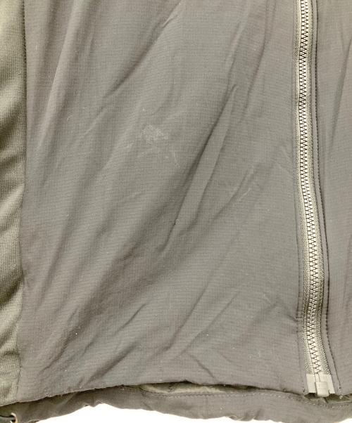 ARC'TERYX（アークテリクス）ARC'TERYX (アークテリクス) マウンテンパーカー ブラック サイズ:SIZE Mの古着・服飾アイテム