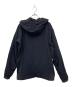 ARC'TERYX (アークテリクス) マウンテンパーカー ブラック サイズ:SIZE M：18000円