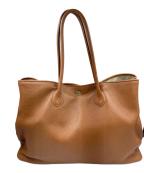 ciseiシセイ）の古着「LD TOTE」｜マロン
