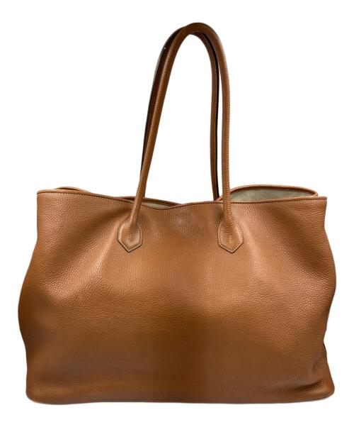 cisei（シセイ）cisei (シセイ) LD TOTE マロンの古着・服飾アイテム