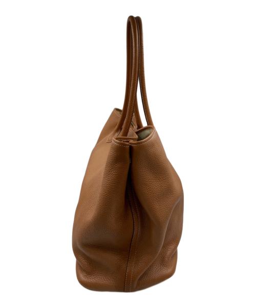 cisei（シセイ）cisei (シセイ) LD TOTE マロンの古着・服飾アイテム