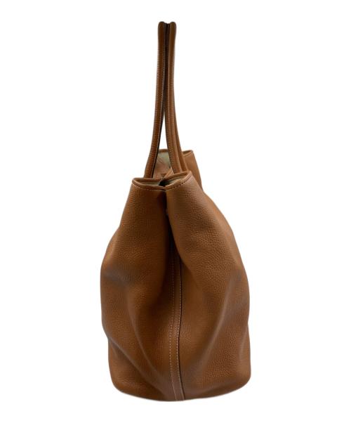 cisei（シセイ）cisei (シセイ) LD TOTE マロンの古着・服飾アイテム