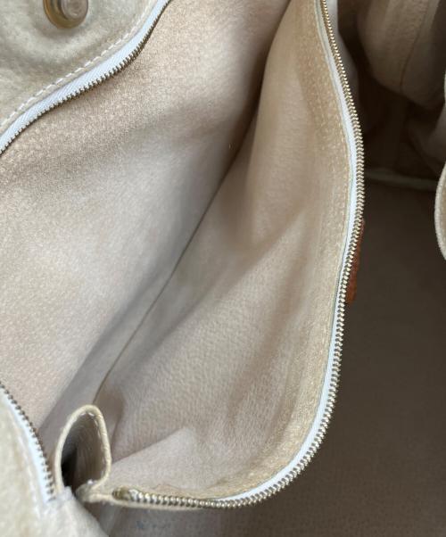 cisei（シセイ）cisei (シセイ) LD TOTE マロンの古着・服飾アイテム