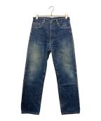 LEVI'Sリーバイス）の古着「503Bデニムパンツ」｜インディゴ