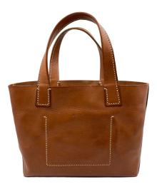 genten（ゲンテン）の古着「アマーノ トートバッグ M」｜ブラウン