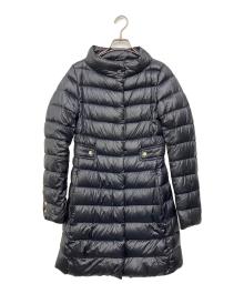 HERNO（ヘルノ）の古着「ダウンコート」｜ブラック