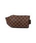 LOUIS VUITTON (ルイヴィトン) ジェロニモス ブラウン サイズ:- ダミエ N51994：44800円