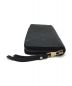 中古・古着 LOUIS VUITTON (ルイヴィトン) ジッピー・ウォレット ノワール サイズ:- モノグラムアンプラント M61864  SP3175：54800円