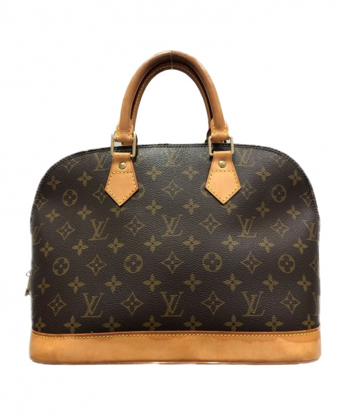 LOUIS VUITTON（ルイ ヴィトン）LOUIS VUITTON (ルイ ヴィトン) アルマMM サイズ:MM モノグラム M51130 旧型の古着・服飾アイテム