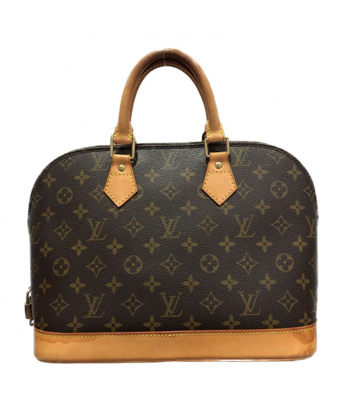 LOUIS VUITTON（ルイ ヴィトン）LOUIS VUITTON (ルイ ヴィトン) アルマMM サイズ:MM モノグラム M51130 旧型の古着・服飾アイテム