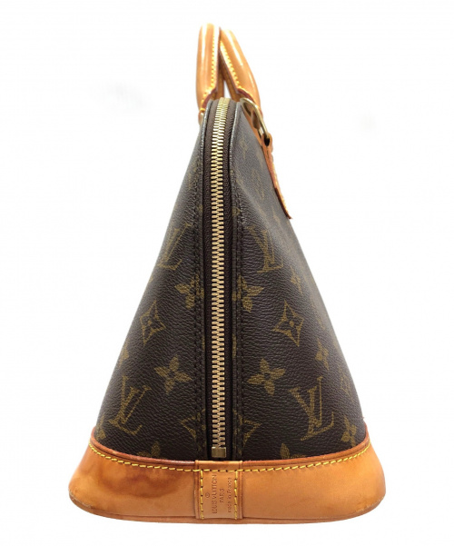 LOUIS VUITTON（ルイ ヴィトン）LOUIS VUITTON (ルイ ヴィトン) アルマMM サイズ:MM モノグラム M51130 旧型の古着・服飾アイテム
