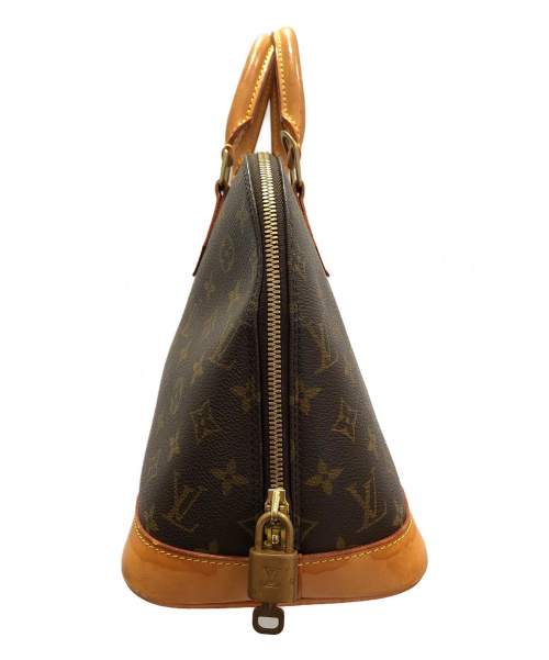 LOUIS VUITTON（ルイ ヴィトン）LOUIS VUITTON (ルイ ヴィトン) アルマMM サイズ:MM モノグラム M51130 旧型の古着・服飾アイテム