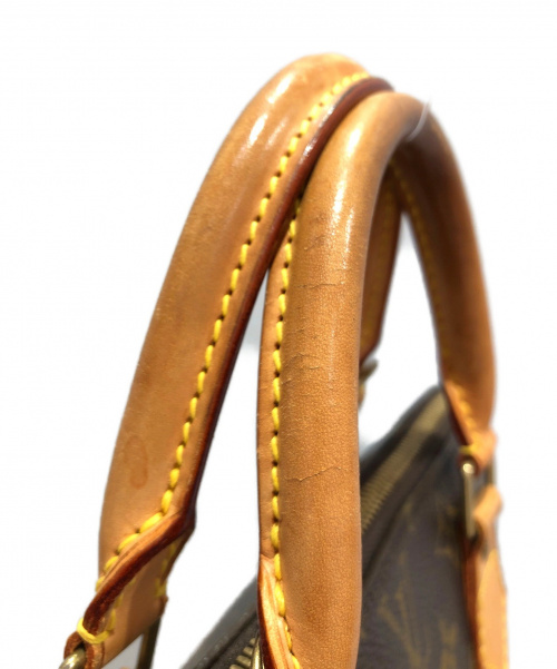 LOUIS VUITTON（ルイ ヴィトン）LOUIS VUITTON (ルイ ヴィトン) アルマMM サイズ:MM モノグラム M51130 旧型の古着・服飾アイテム