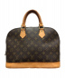 LOUIS VUITTON（ルイ ヴィトン）の古着「アルマMM」