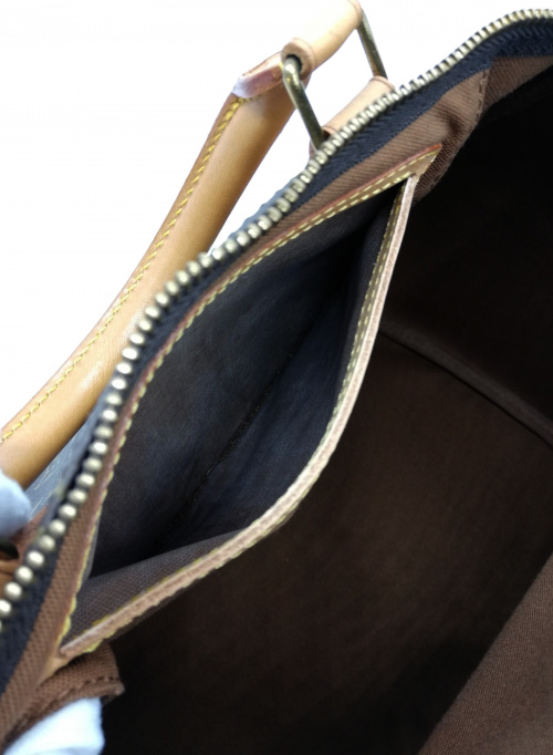 LOUIS VUITTON（ルイ ヴィトン）LOUIS VUITTON (ルイ ヴィトン) ハンドバッグ モノグラム M41524 MB1911の古着・服飾アイテム