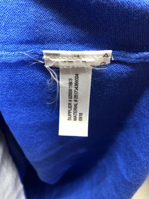 POLO GOLF（ポロ ゴルフ）POLO GOLF (ポロ ゴルフ) ゴルフウェア(トップス) ネイビーブルー サイズ:Sの古着・服飾アイテム