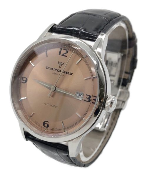 CATOREX（カトレックス）CATOREX (カトレックス) 腕時計の古着・服飾アイテム