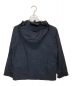 green label relaxing (グリーンレーベルリラクシング) グログラン ボア マウンテンパーカー 2WAY ネイビー サイズ:M：3000円