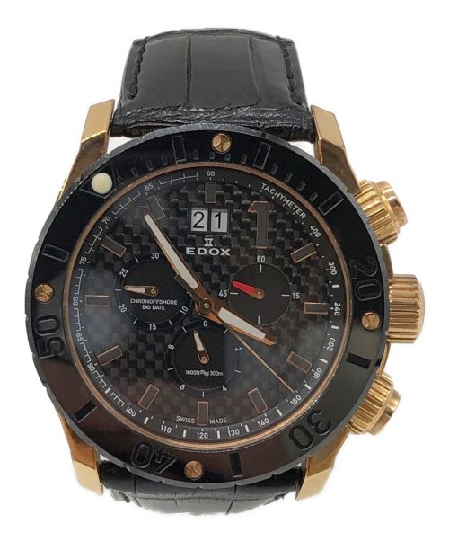 EDOX（エドックス）EDOX (エドックス) 腕時計の古着・服飾アイテム