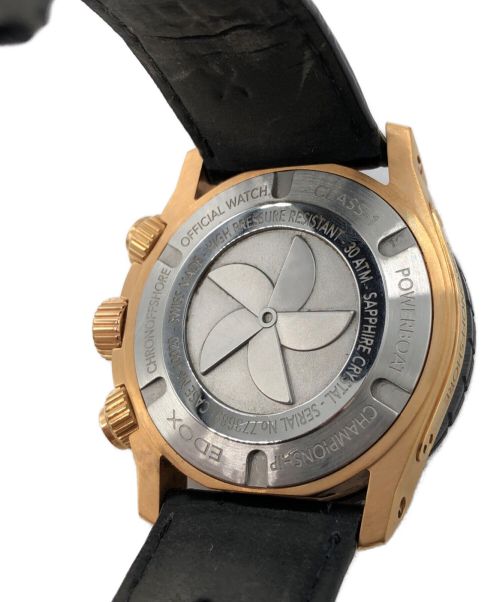 EDOX（エドックス）EDOX (エドックス) 腕時計の古着・服飾アイテム
