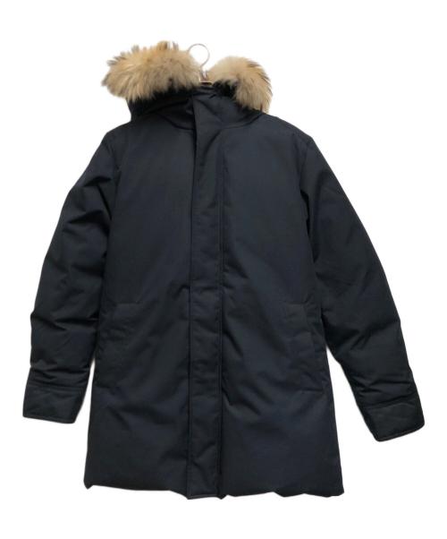 Pyrenex（ピレネックス）Pyrenex (ピレネックス) ANNECY ダウンジャケット ネイビー サイズ:FR M / JP Lの古着・服飾アイテム
