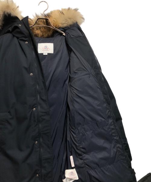 Pyrenex（ピレネックス）Pyrenex (ピレネックス) ANNECY ダウンジャケット ネイビー サイズ:FR M / JP Lの古着・服飾アイテム