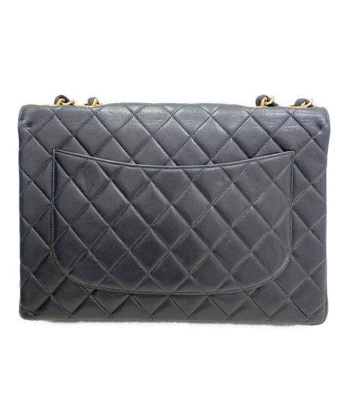 CHANEL（シャネル）CHANEL (シャネル) デカマトラッセ30 ブラック サイズ:30の古着・服飾アイテム