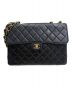 CHANEL（シャネル）の古着「デカマトラッセ30」｜ブラック