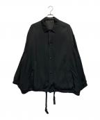 whowhatフーワット）の古着「ジャケット」｜ブラック