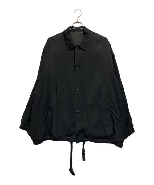 whowhat（フーワット）whowhat (フーワット) ジャケット ブラック サイズ:Mの古着・服飾アイテム