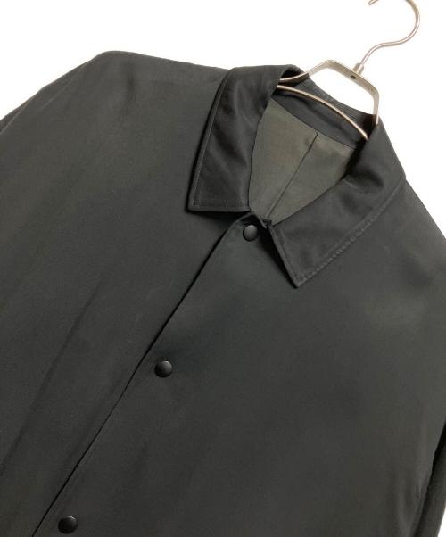 whowhat（フーワット）whowhat (フーワット) ジャケット ブラック サイズ:Mの古着・服飾アイテム