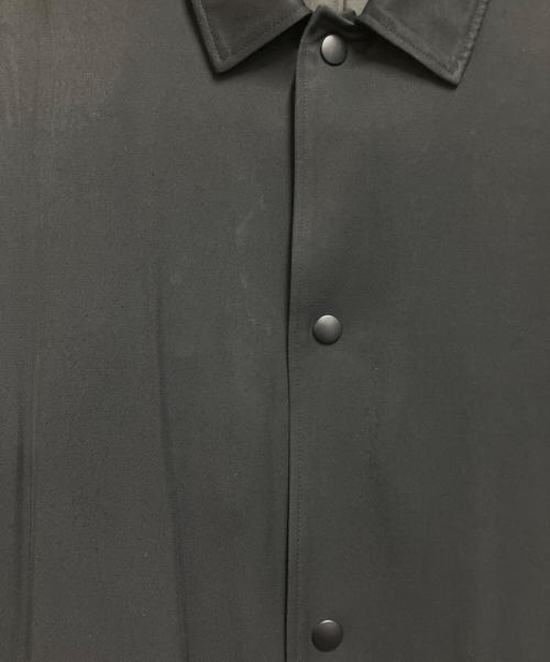 whowhat（フーワット）whowhat (フーワット) ジャケット ブラック サイズ:Mの古着・服飾アイテム