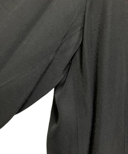 whowhat（フーワット）whowhat (フーワット) ジャケット ブラック サイズ:Mの古着・服飾アイテム