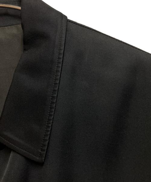 whowhat（フーワット）whowhat (フーワット) ジャケット ブラック サイズ:Mの古着・服飾アイテム