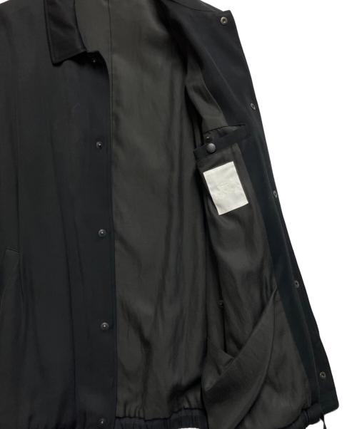 whowhat（フーワット）whowhat (フーワット) ジャケット ブラック サイズ:Mの古着・服飾アイテム