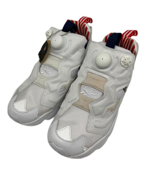 REEBOK（リーボック）REEBOK (リーボック) INSTAPUMP FURY OG ホワイト サイズ:USA 4の古着・服飾アイテム