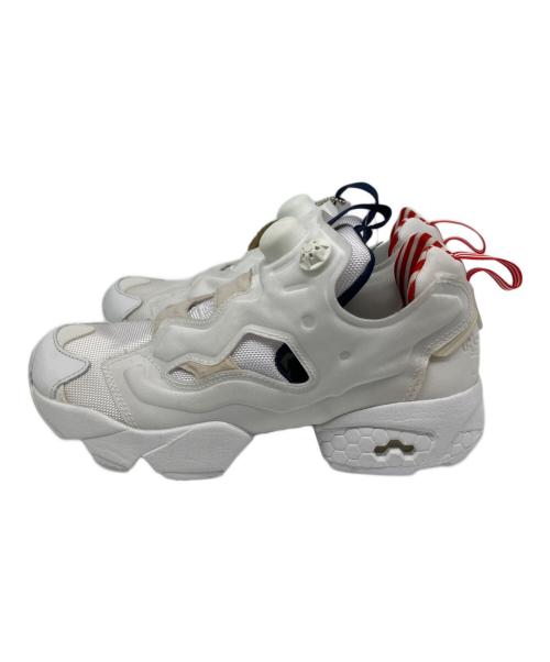 REEBOK（リーボック）REEBOK (リーボック) INSTAPUMP FURY OG ホワイト サイズ:USA 4の古着・服飾アイテム