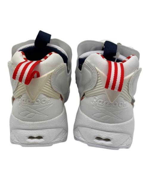 REEBOK（リーボック）REEBOK (リーボック) INSTAPUMP FURY OG ホワイト サイズ:USA 4の古着・服飾アイテム